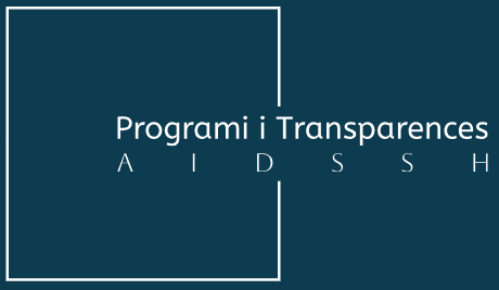 Programi i transparences